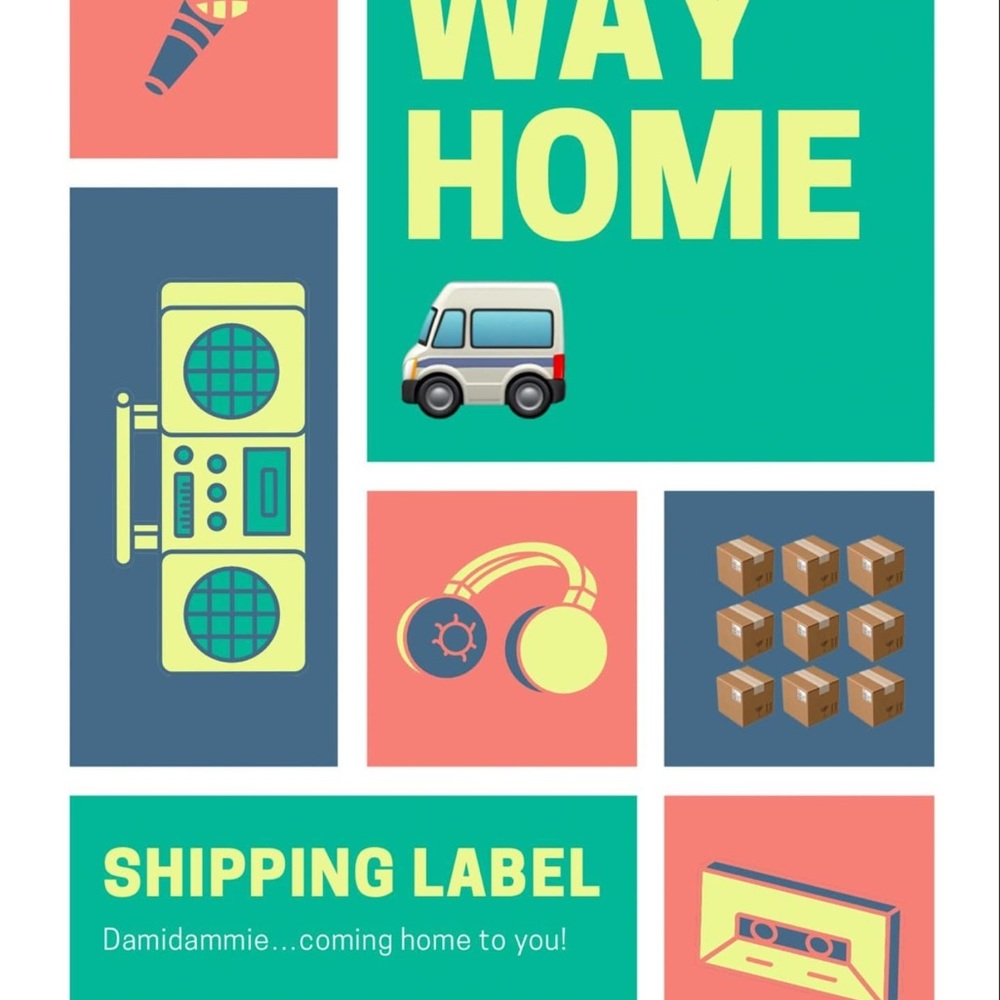 Shipping Label